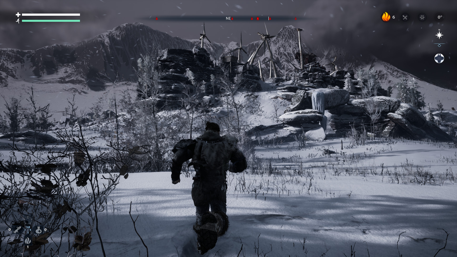 Скриншот из игры Fade to Silence - 38