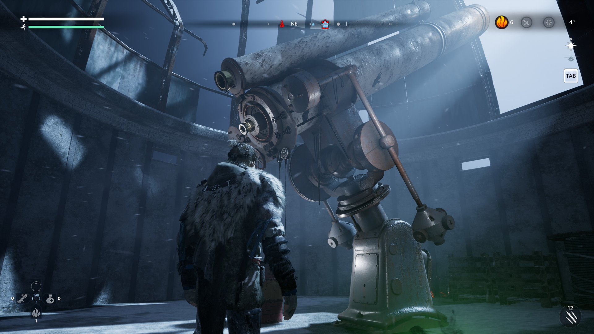 Скриншот из игры Fade to Silence - 34