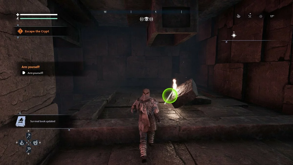 Скриншот из игры Fade to Silence - 35