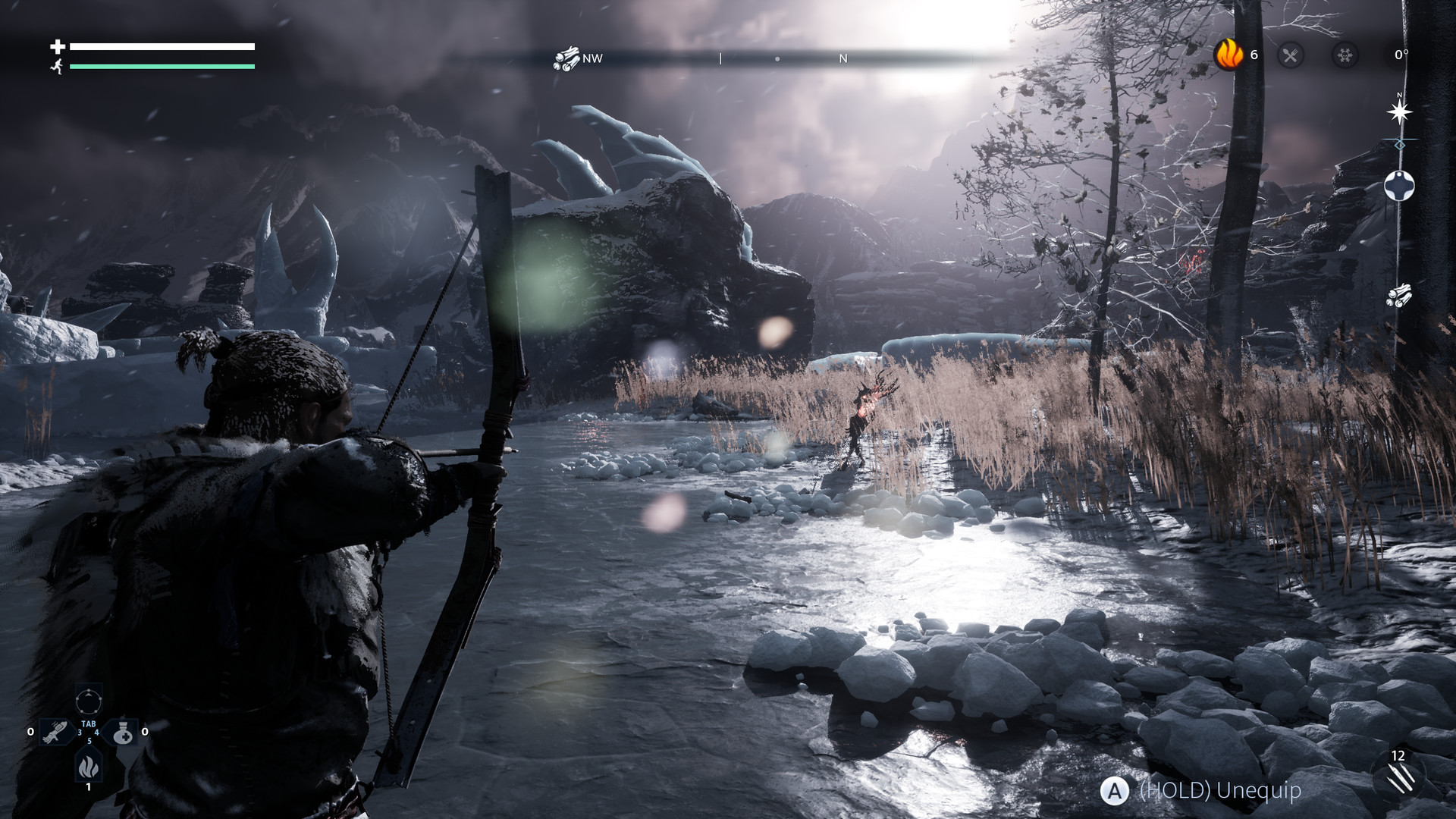 Скриншот из игры Fade to Silence - 28