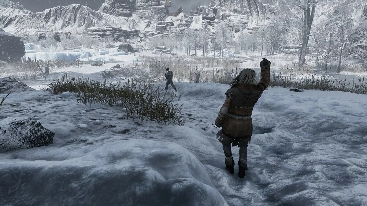 Скриншот из игры Fade to Silence - 17