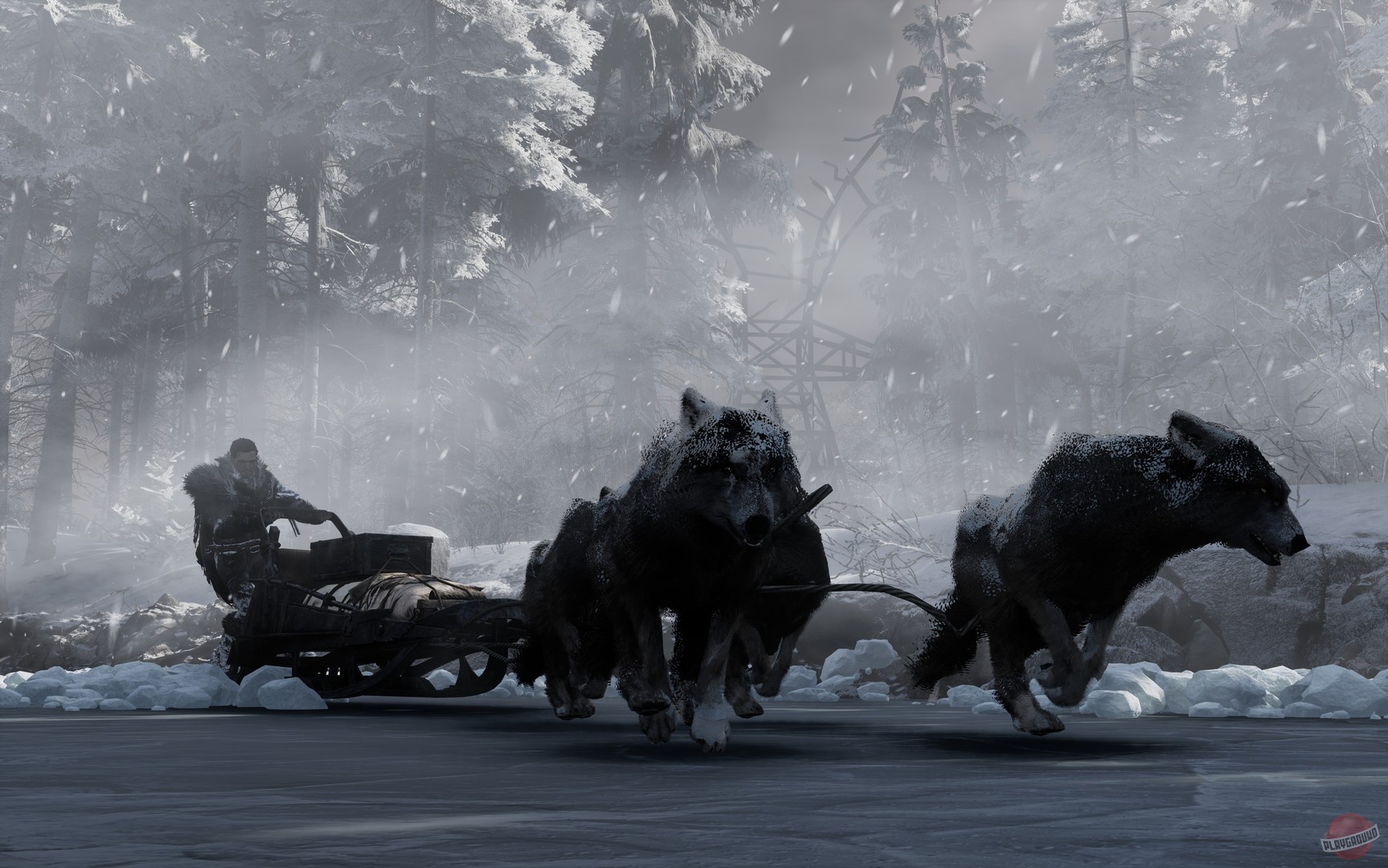 Скриншот из игры Fade to Silence - 19