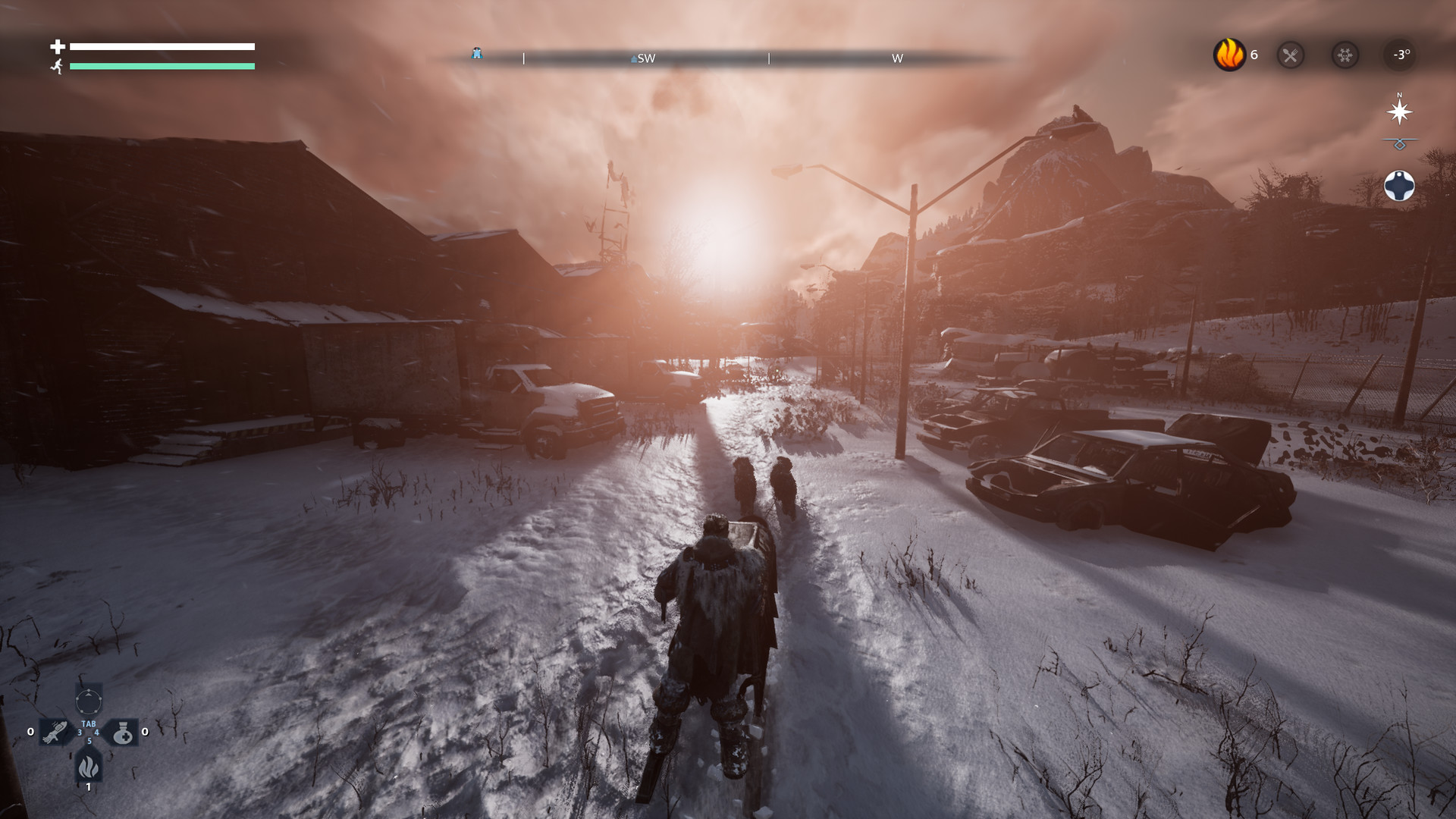 Скриншот из игры Fade to Silence - 36