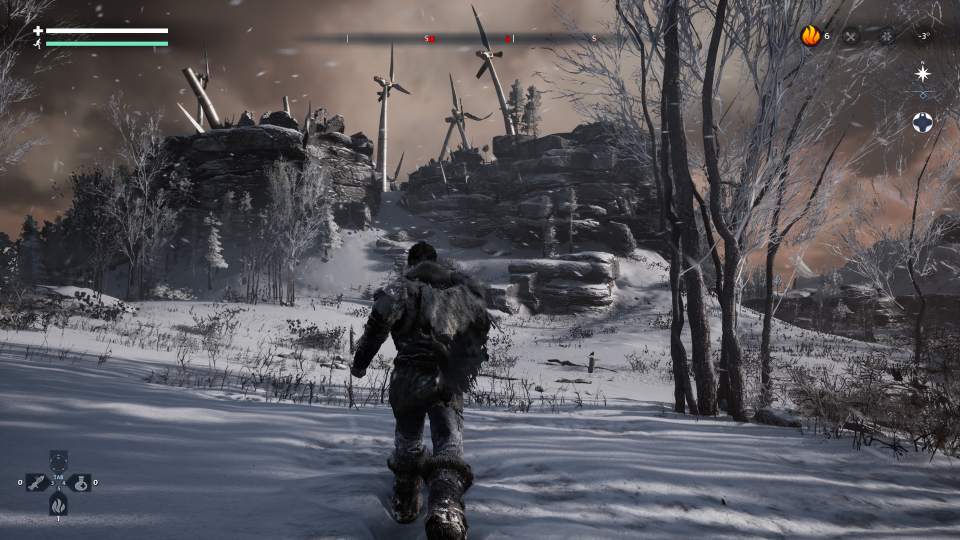 Скриншот из игры Fade to Silence - 18