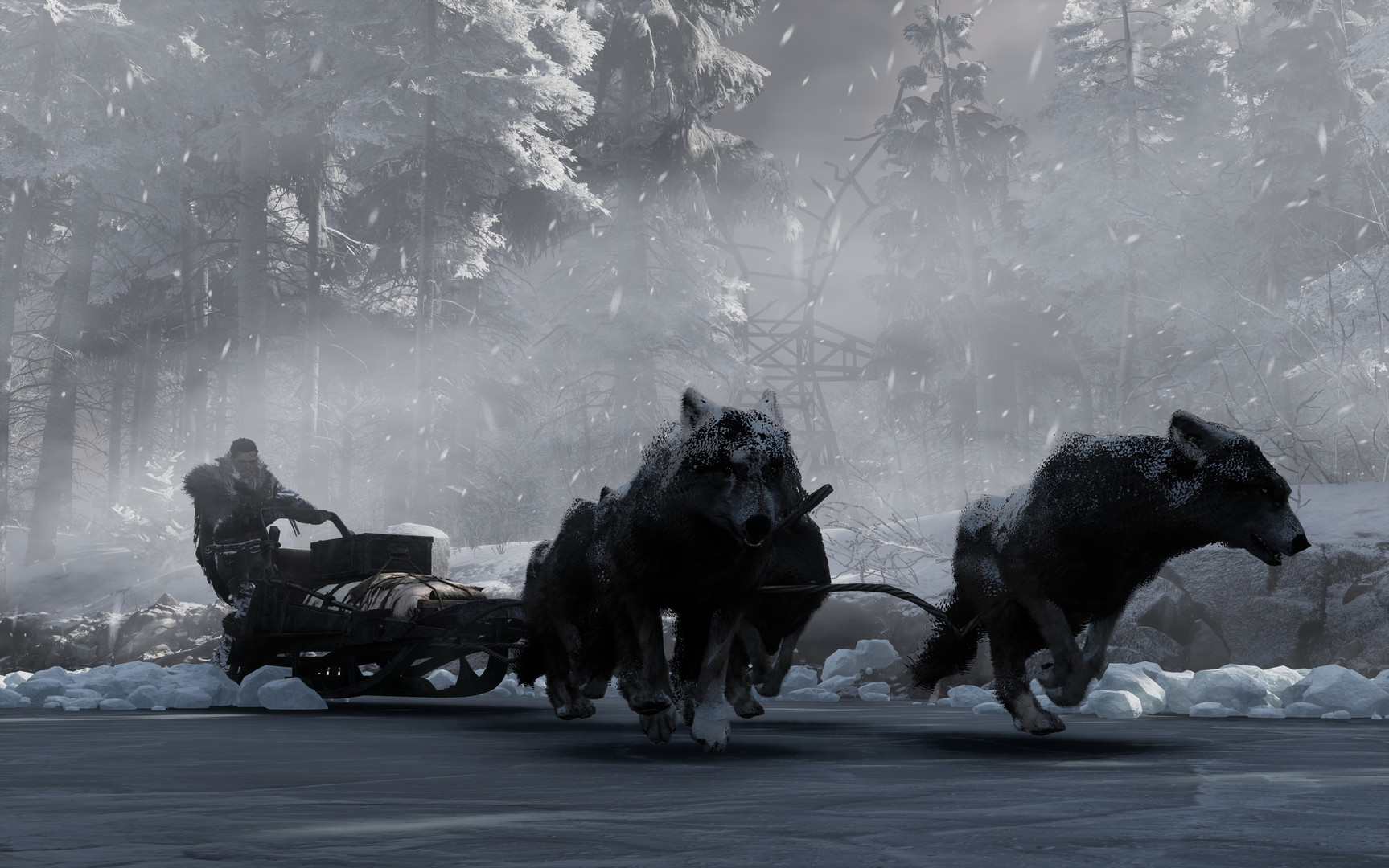 Скриншот из игры Fade to Silence - 3
