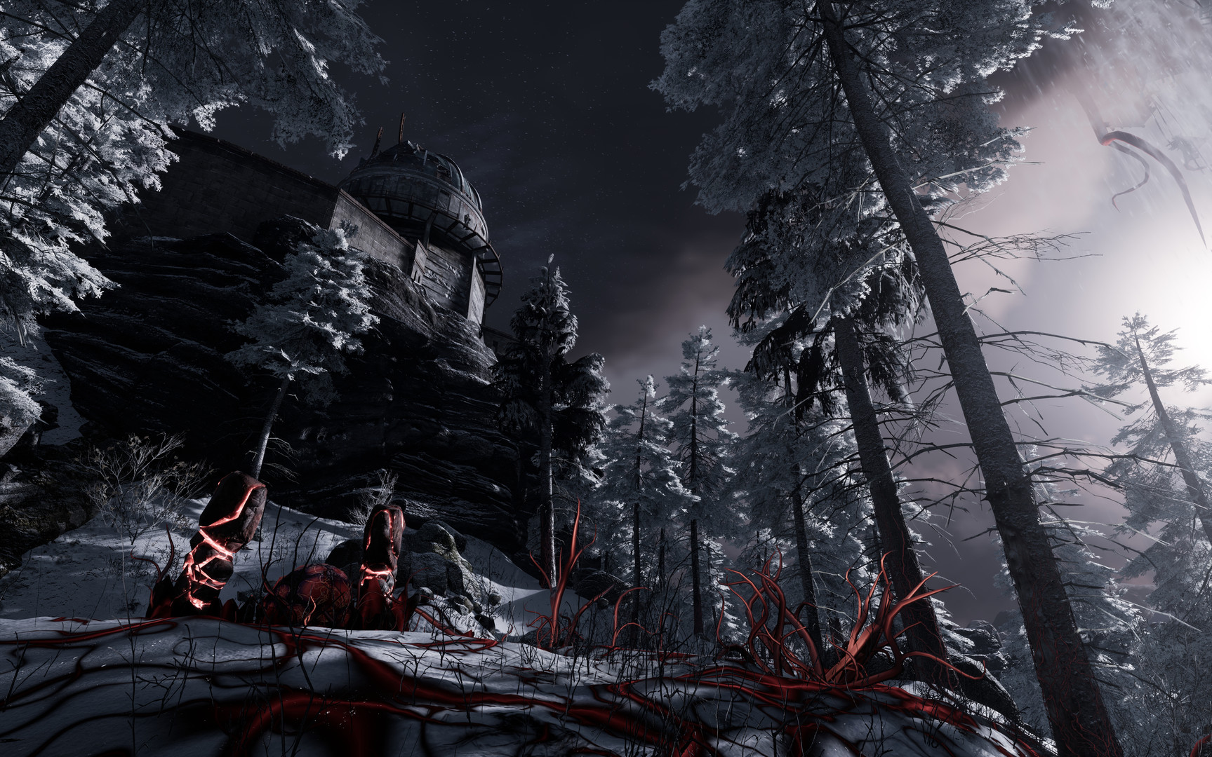 Скриншот из игры Fade to Silence - 7