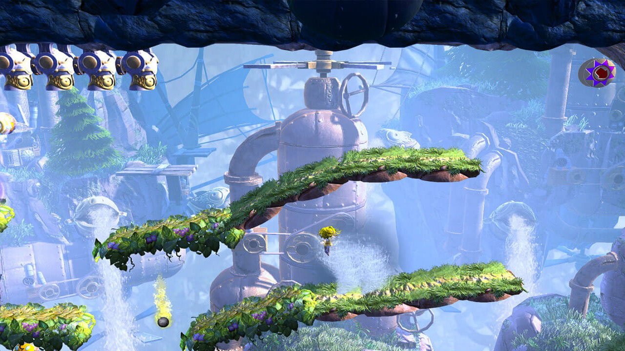 Скриншот из игры Giana Sisters: Dream Runners - 49