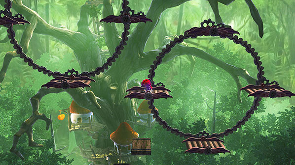 Скриншот из игры Giana Sisters: Twisted Dreams - 54