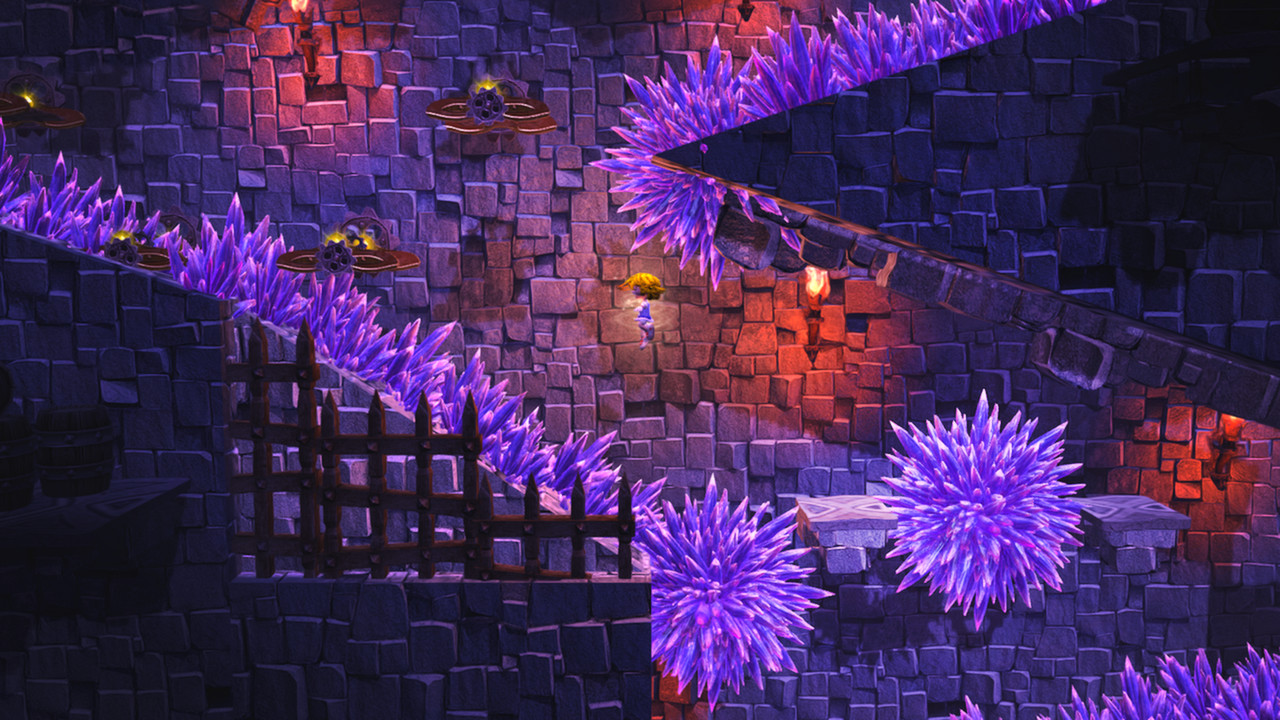 Скриншот из игры Giana Sisters: Twisted Dreams - 142