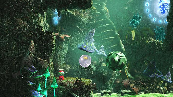 Скриншот из игры Giana Sisters: Twisted Dreams - 119