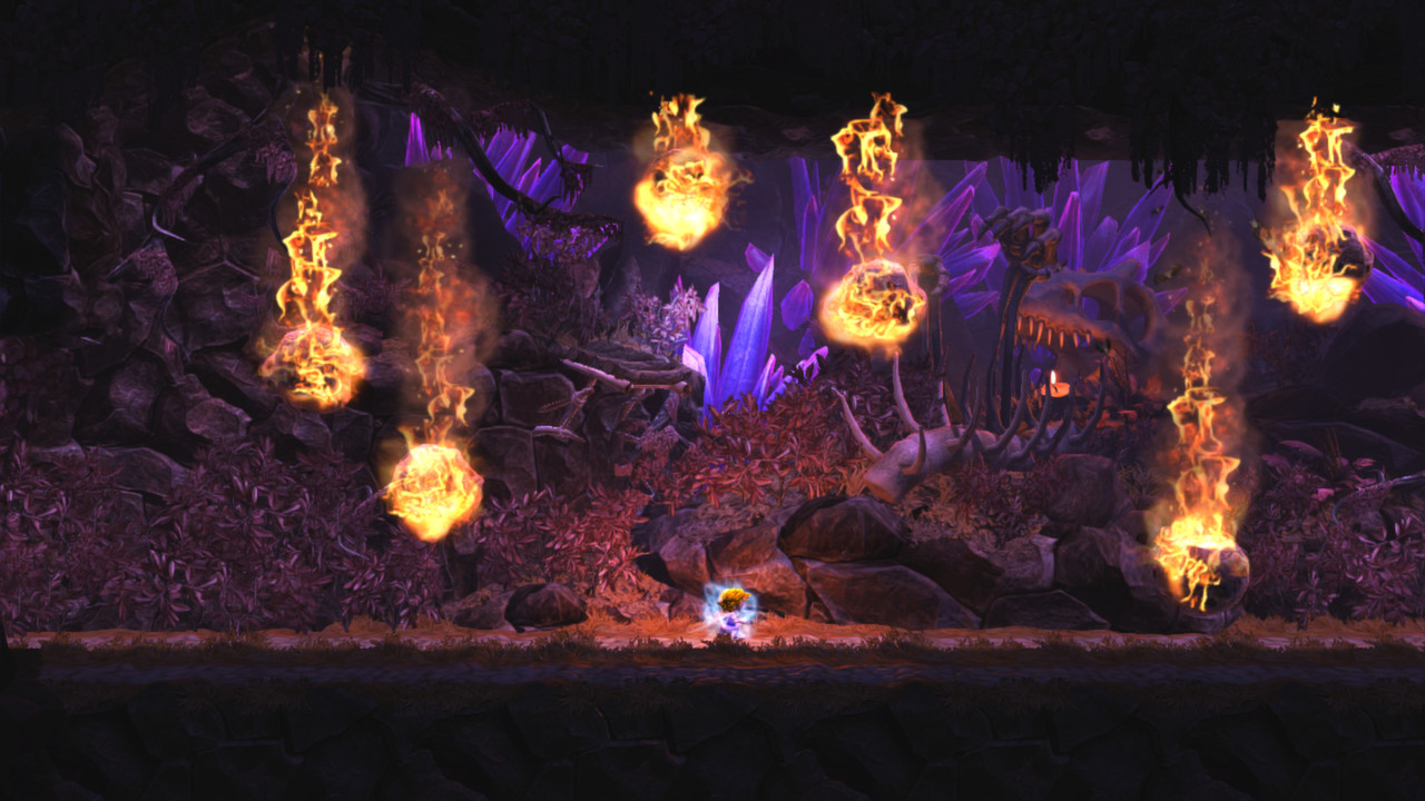 Скриншот из игры Giana Sisters: Twisted Dreams - 26