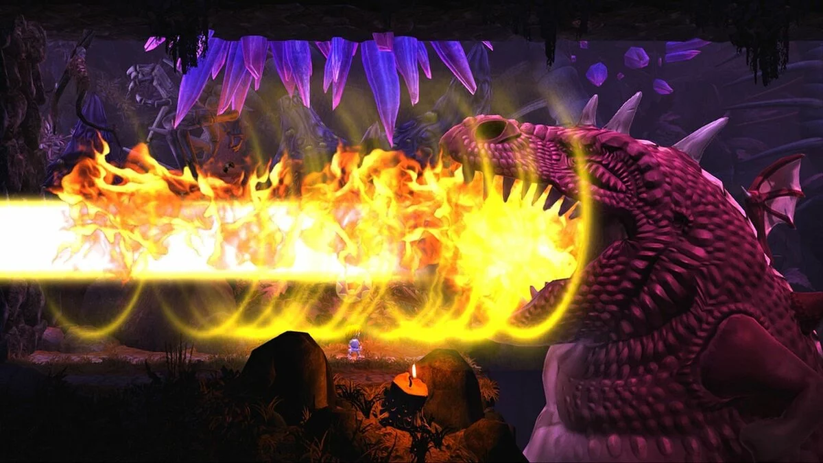 Скриншот из игры Giana Sisters: Twisted Dreams - 50