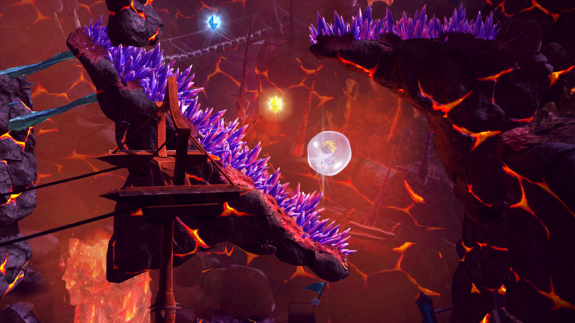 Скриншот из игры Giana Sisters: Twisted Dreams - 116