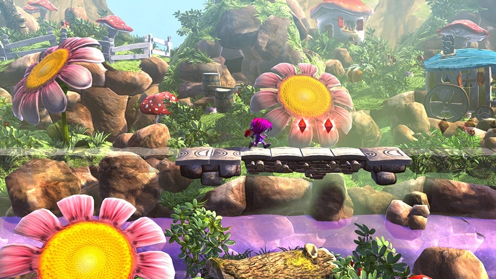 Скриншот из игры Giana Sisters: Twisted Dreams - 29