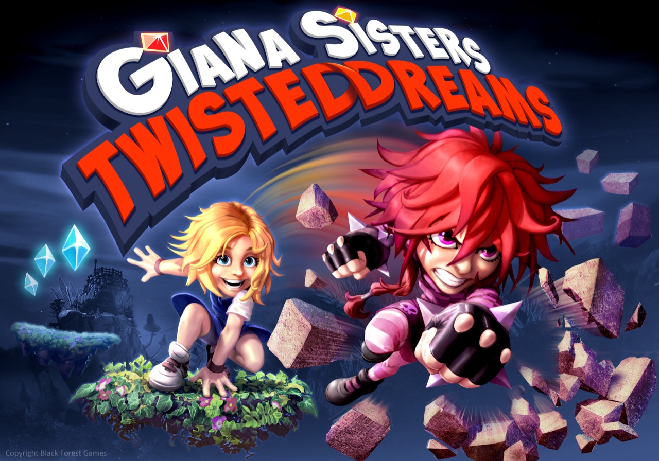 Скриншот из игры Giana Sisters: Twisted Dreams - 81