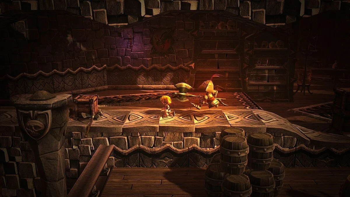 Скриншот из игры Giana Sisters: Twisted Dreams - 16