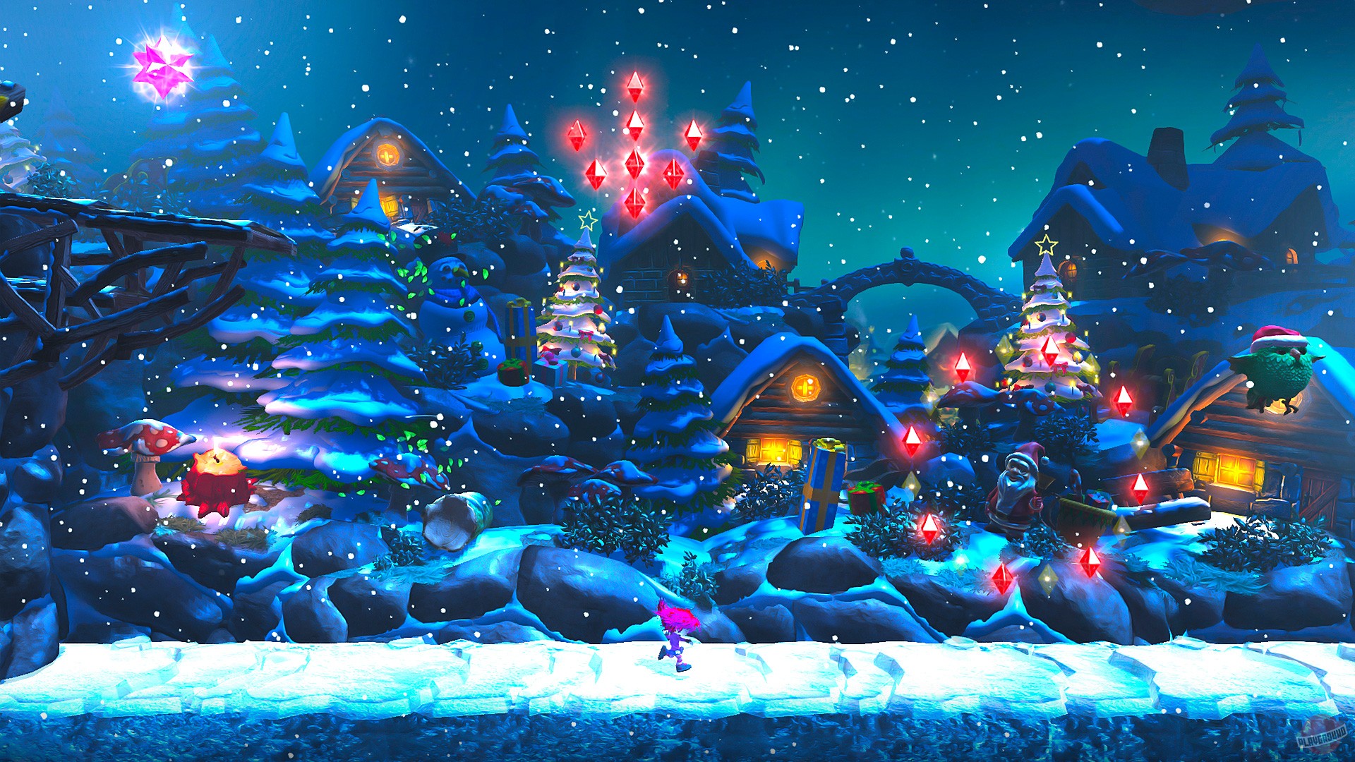 Скриншот из игры Giana Sisters: Twisted Dreams - 70