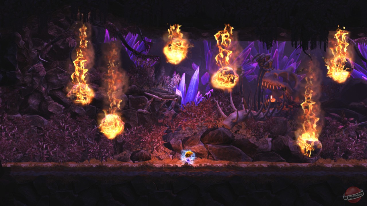 Скриншот из игры Giana Sisters: Twisted Dreams - 94