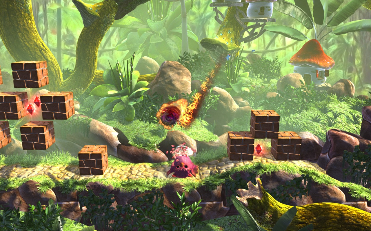 Скриншот из игры Giana Sisters: Twisted Dreams - 82