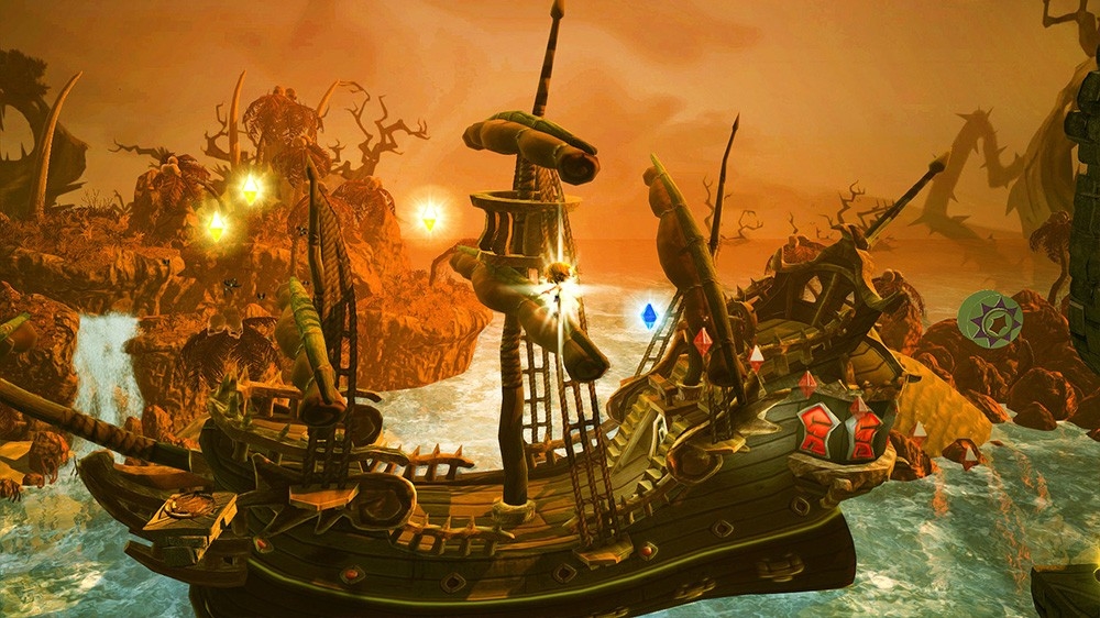 Скриншот из игры Giana Sisters: Twisted Dreams - 133