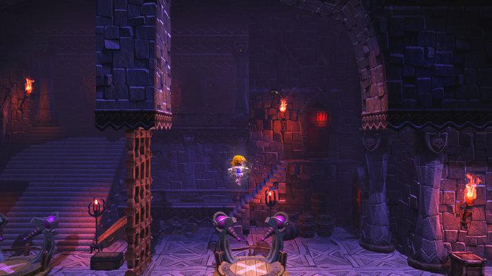 Скриншот из игры Giana Sisters: Twisted Dreams - 147