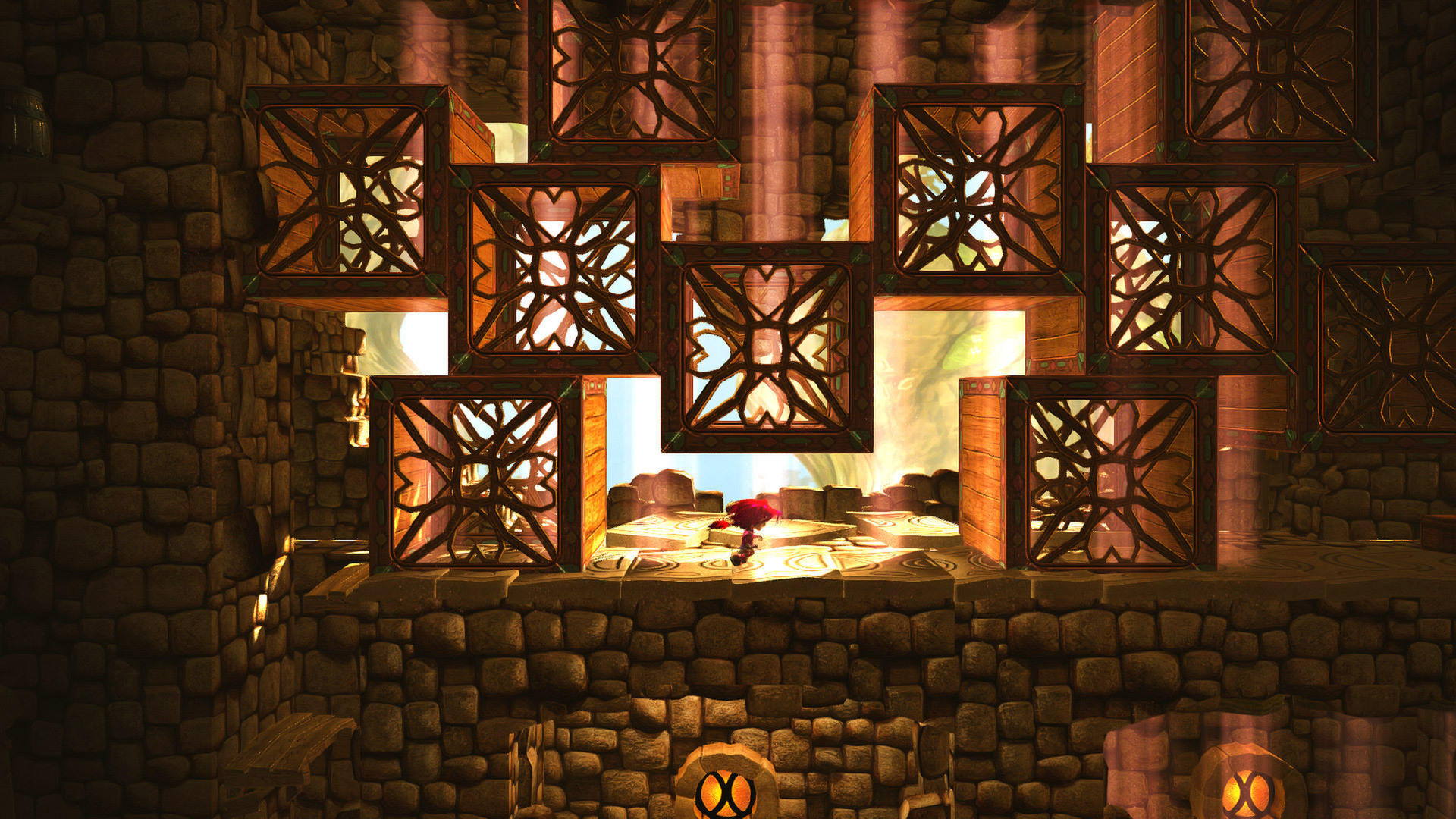 Скриншот из игры Giana Sisters: Twisted Dreams - 48