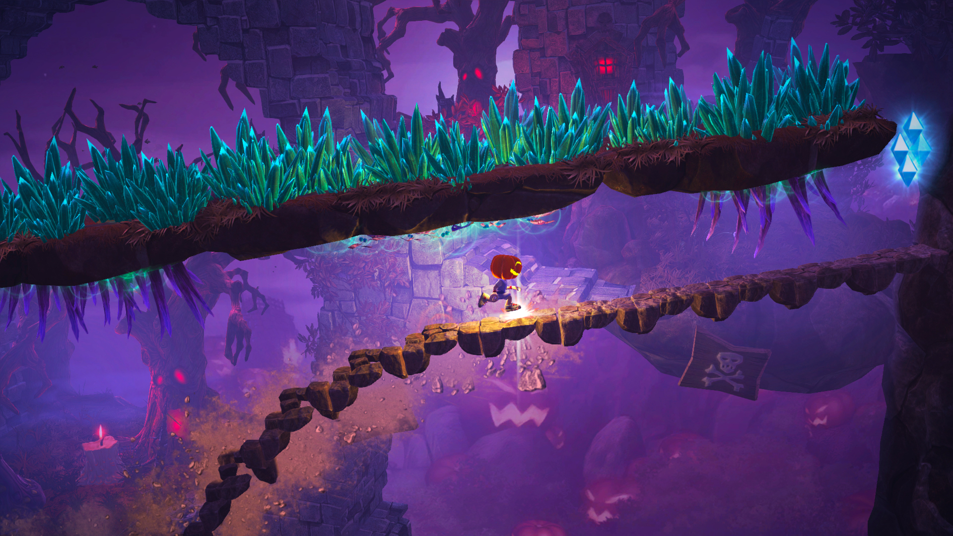 Скриншот из игры Giana Sisters: Twisted Dreams - 88