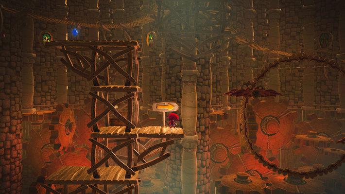 Скриншот из игры Giana Sisters: Twisted Dreams - 128