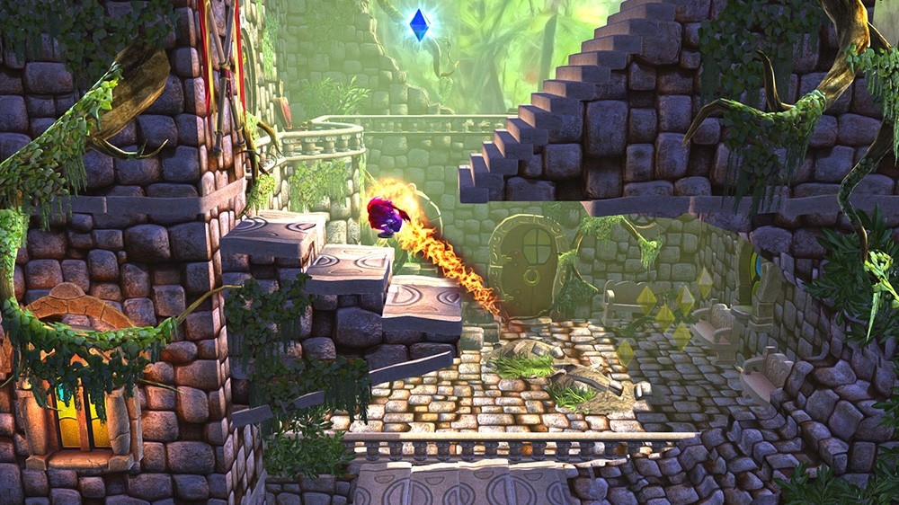 Скриншот из игры Giana Sisters: Twisted Dreams - 84