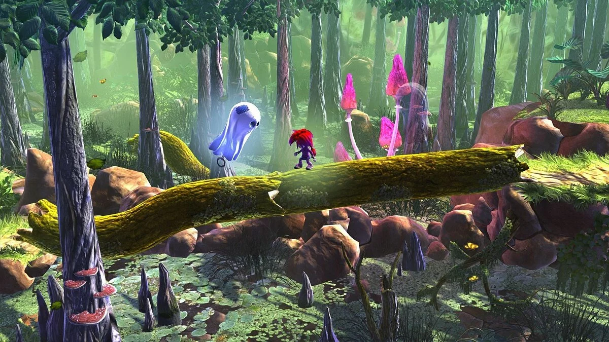 Скриншот из игры Giana Sisters: Twisted Dreams - 47