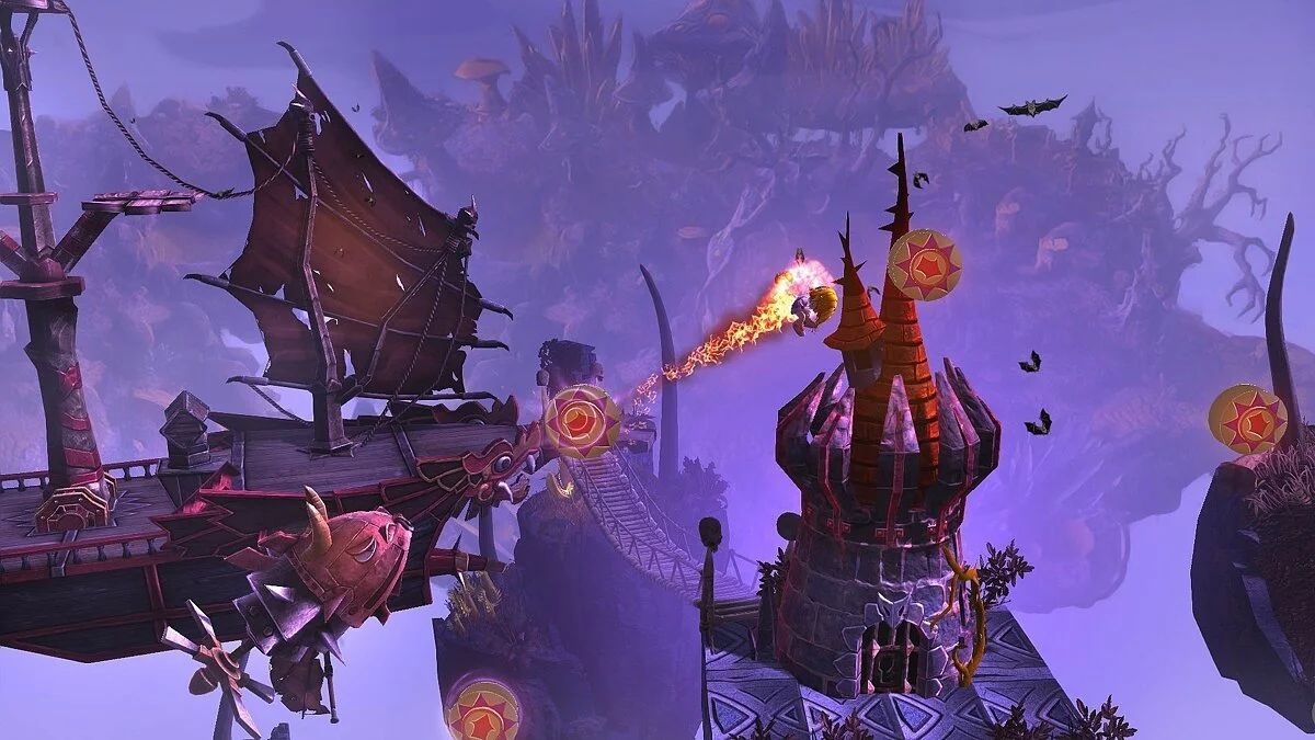 Скриншот из игры Giana Sisters: Twisted Dreams - 45