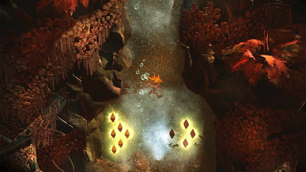 Скриншот из игры Giana Sisters: Twisted Dreams - 21