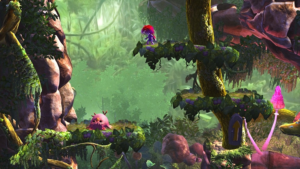 Скриншот из игры Giana Sisters: Twisted Dreams - 92