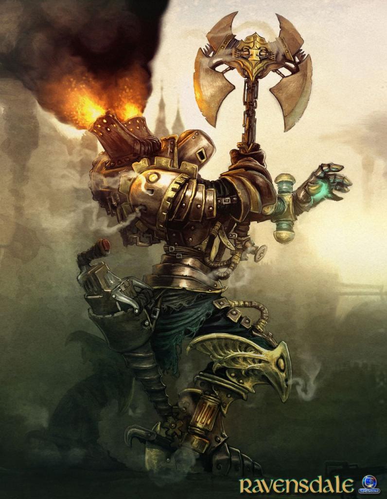 Скриншот из игры Ravensdale - 2