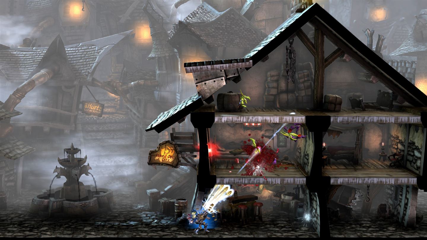 Скриншот из игры Rogue Stormers - 50