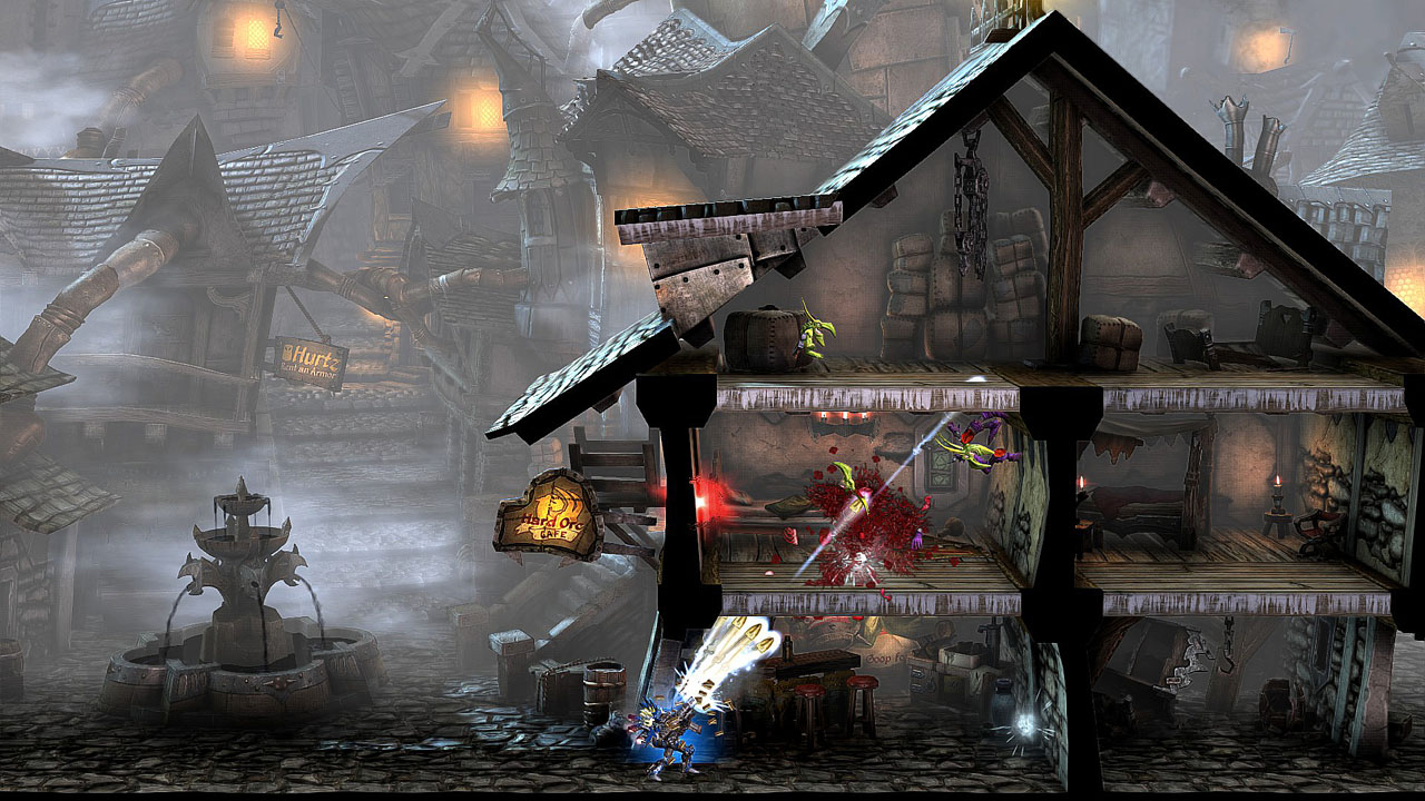 Скриншот из игры Rogue Stormers - 31