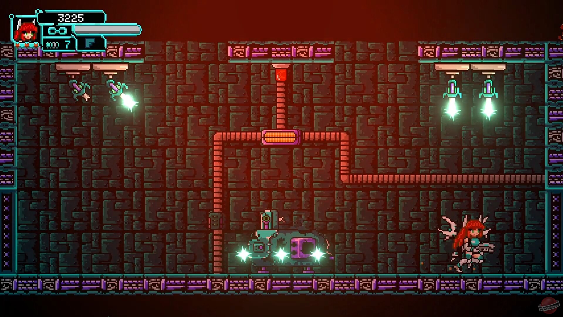 Скриншот из игры Rhya's Crusade: The Aradia's Reavers - 10