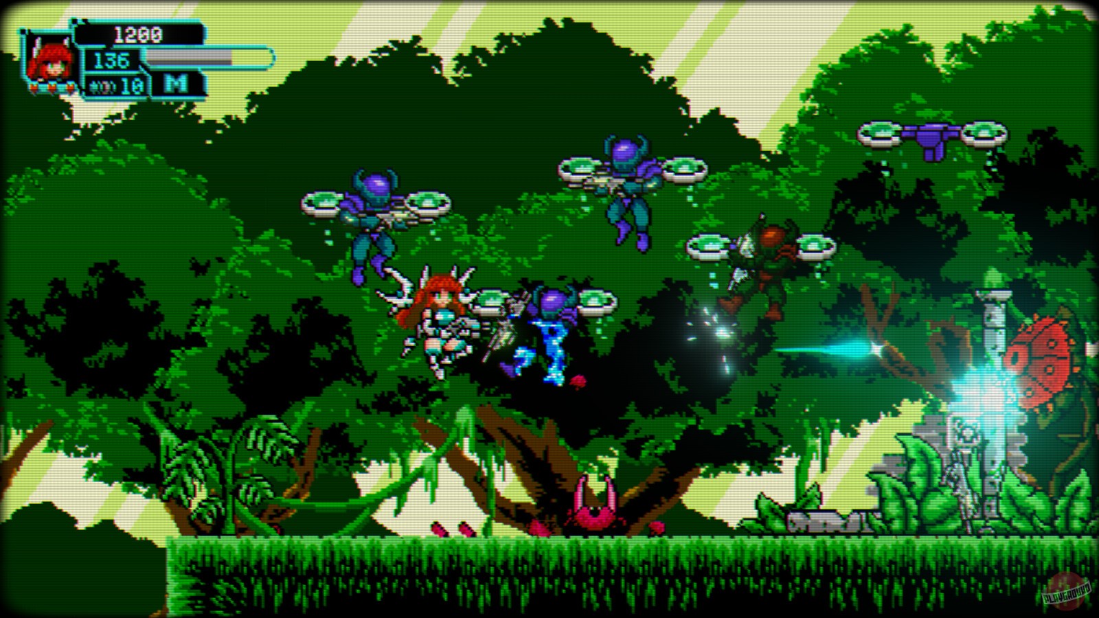 Скриншот из игры Rhya's Crusade: The Aradia's Reavers - 4