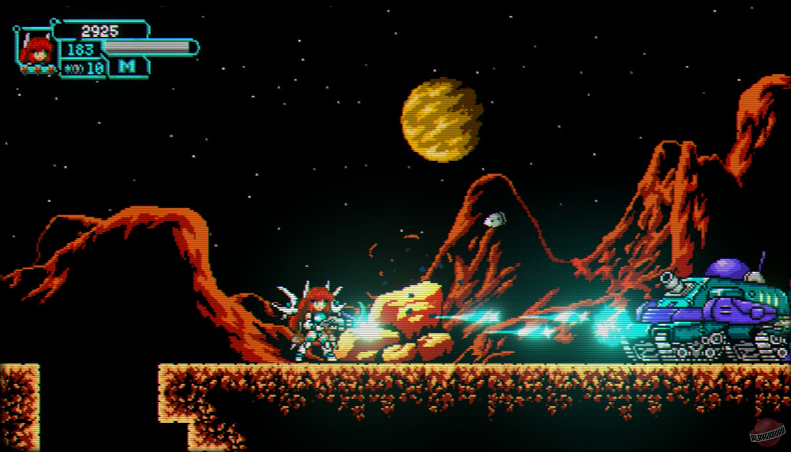 Скриншот из игры Rhya's Crusade: The Aradia's Reavers - 15