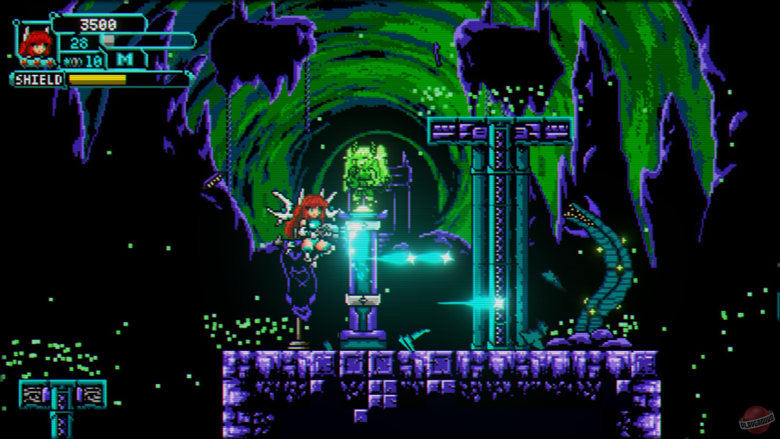 Скриншот из игры Rhya's Crusade: The Aradia's Reavers - 7