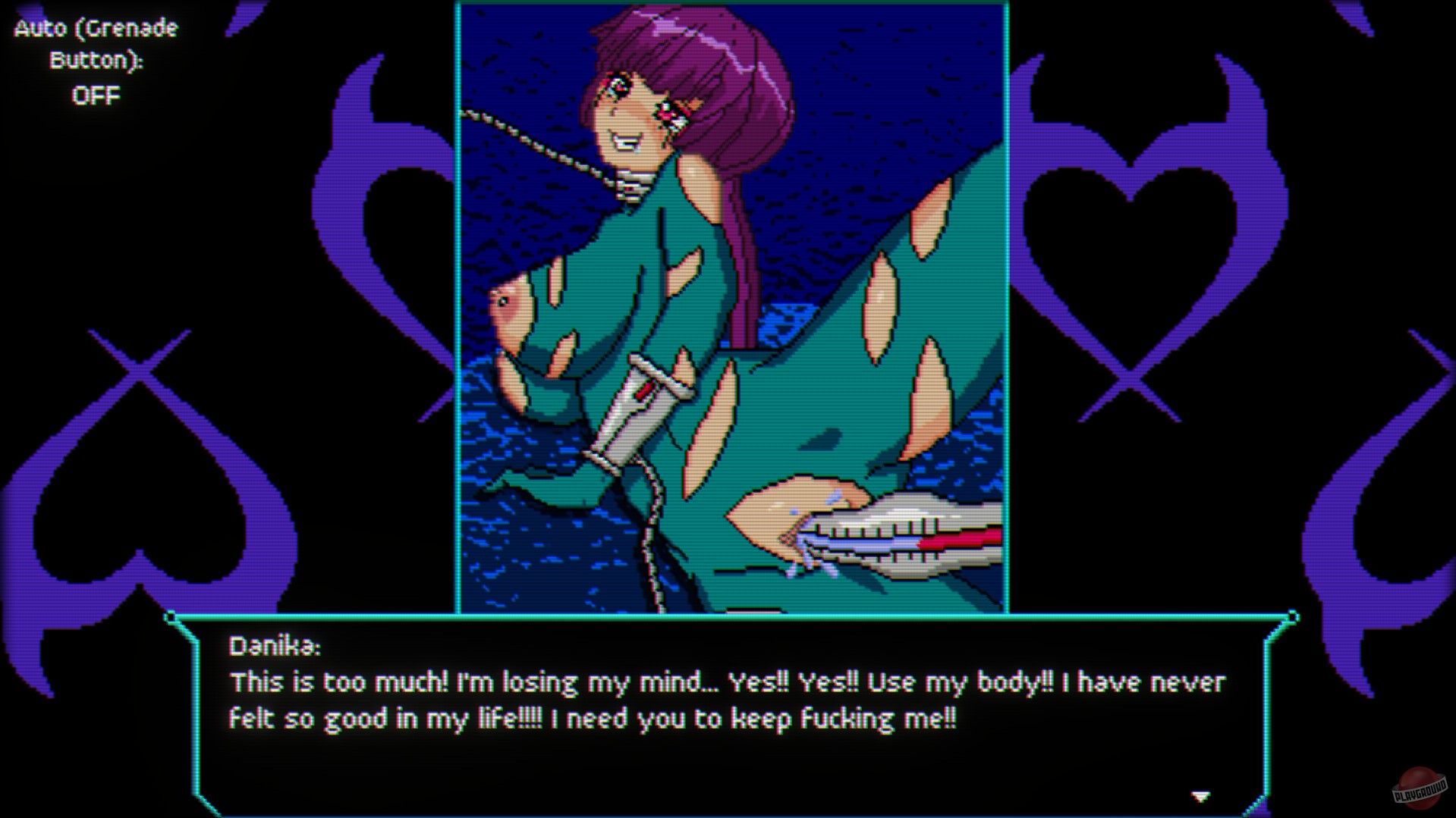 Скриншот из игры Rhya's Crusade: The Aradia's Reavers - 9