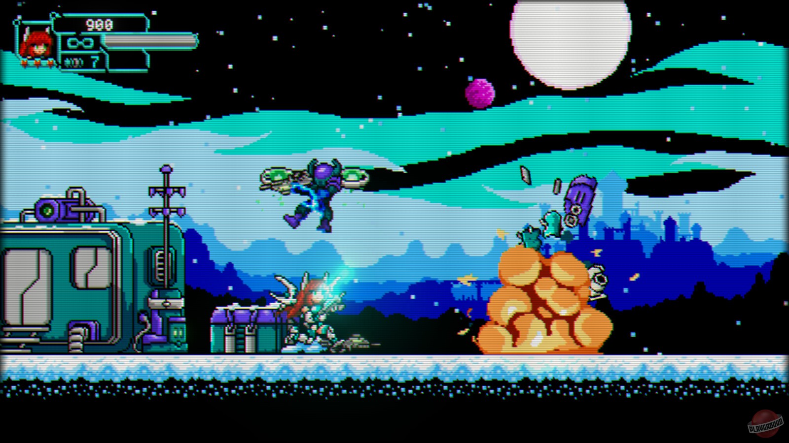 Скриншот из игры Rhya's Crusade: The Aradia's Reavers - 13