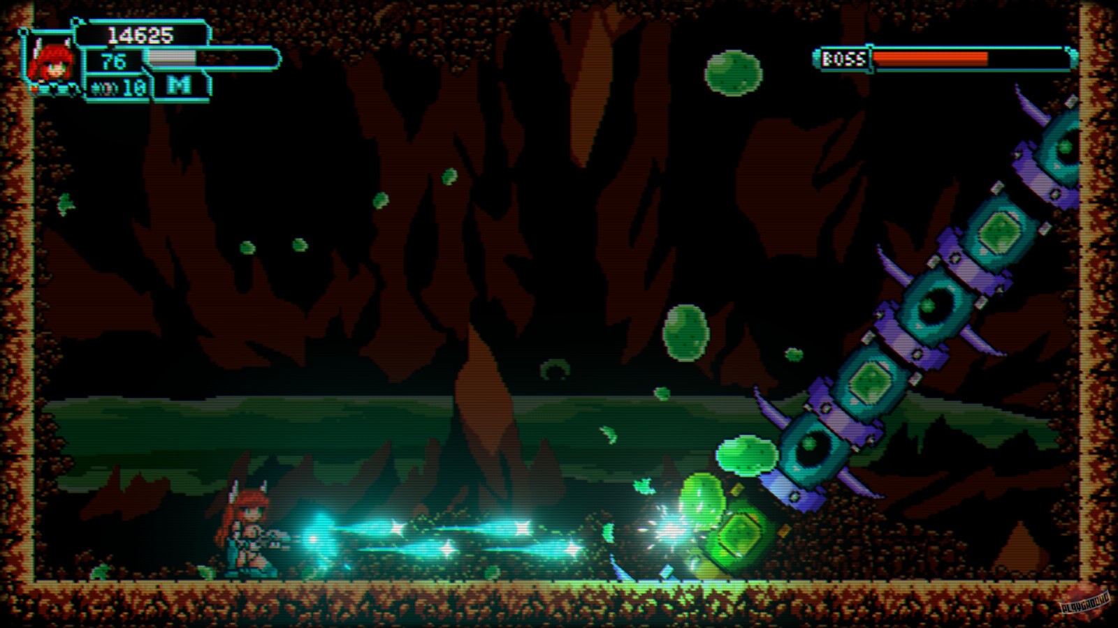 Скриншот из игры Rhya's Crusade: The Aradia's Reavers - 3