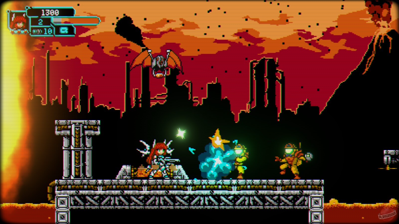 Скриншот из игры Rhya's Crusade: The Aradia's Reavers - 12