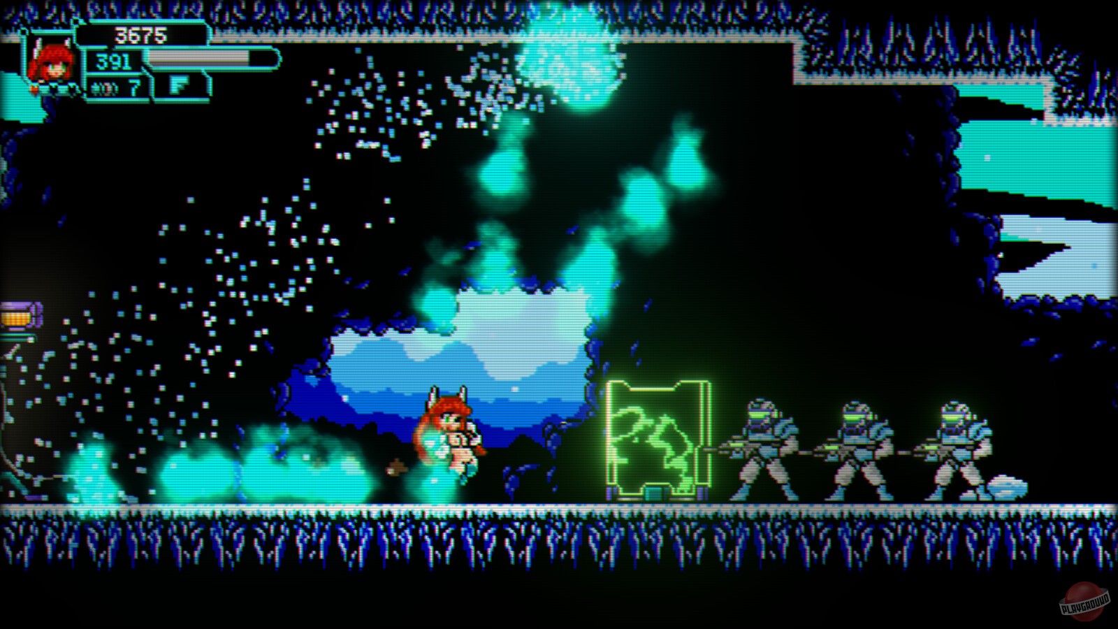 Скриншот из игры Rhya's Crusade: The Aradia's Reavers - 1