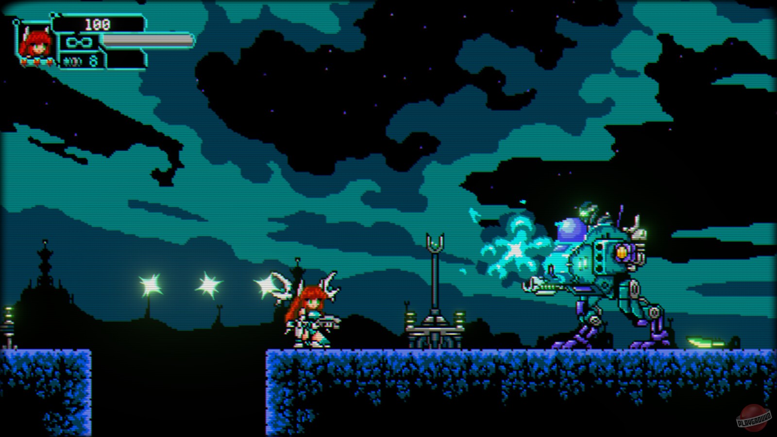 Скриншот из игры Rhya's Crusade: The Aradia's Reavers - 2