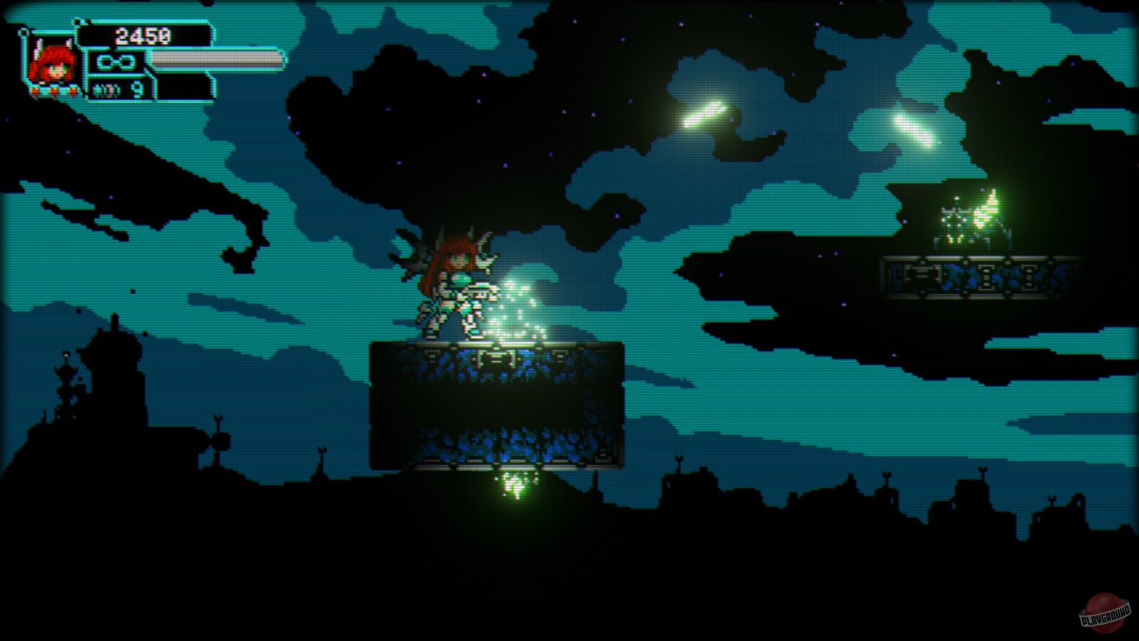 Скриншот из игры Rhya's Crusade: The Aradia's Reavers - 6