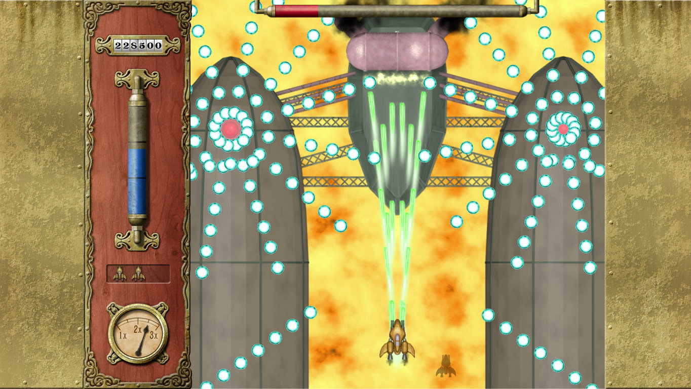 Скриншот из игры Nordenfelt - 25