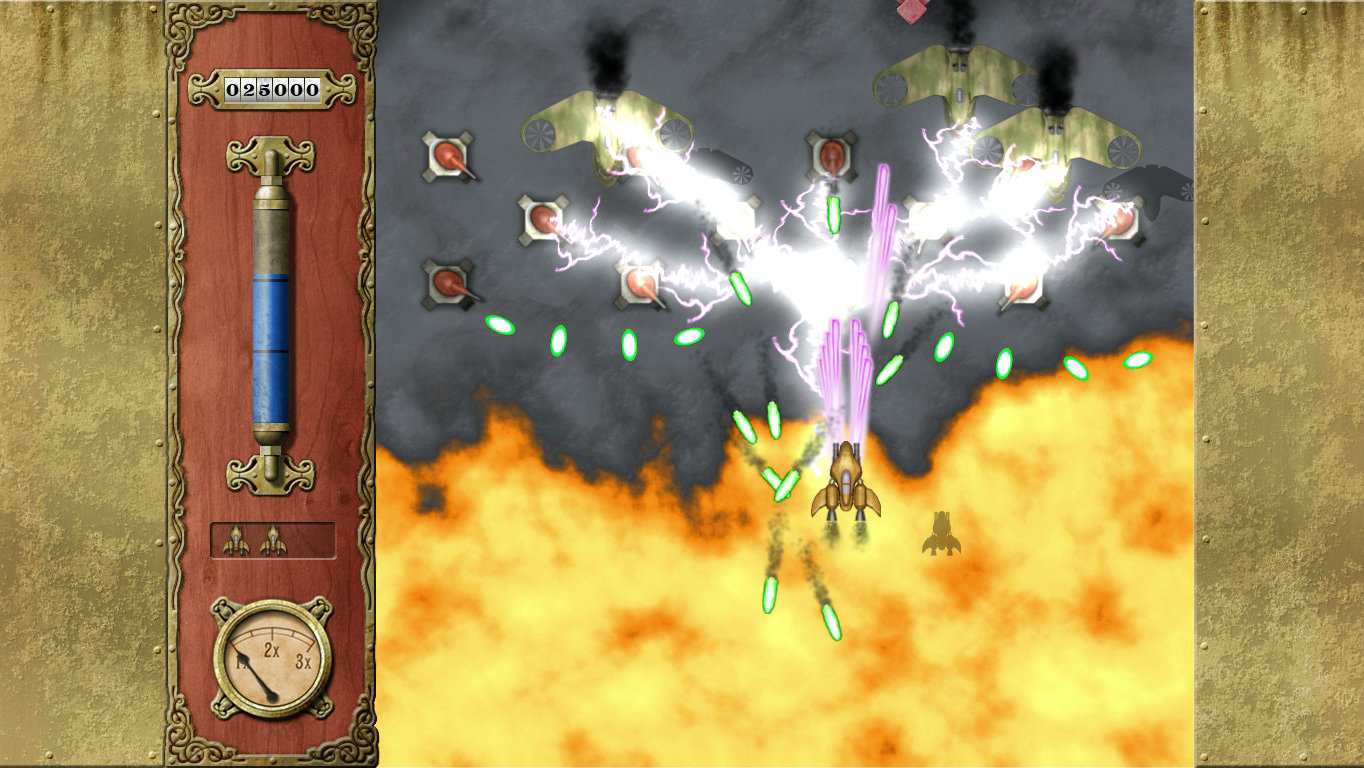 Скриншот из игры Nordenfelt - 11