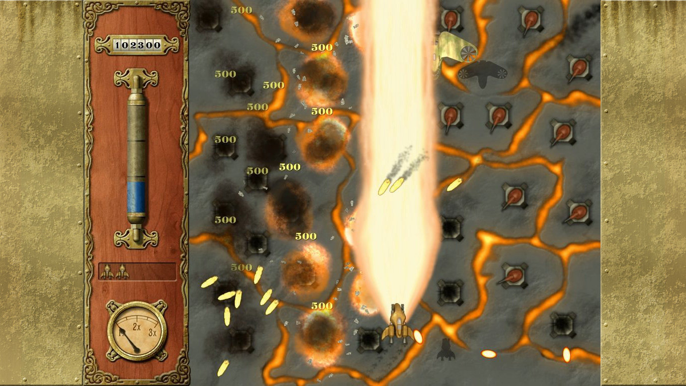 Скриншот из игры Nordenfelt - 19